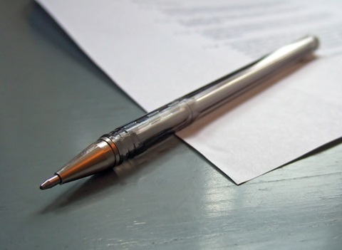 Finalizar un contrato